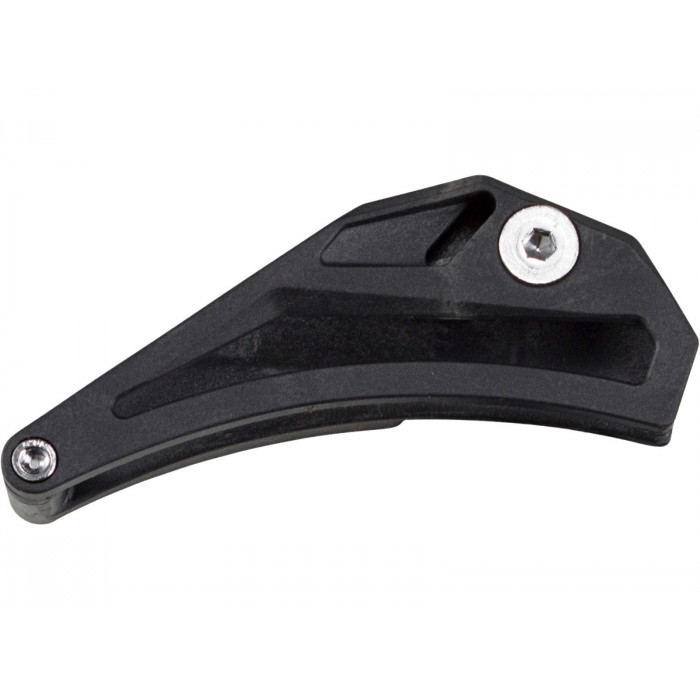 REVERSE Upper Guide for X1 Chain Guide (Black)