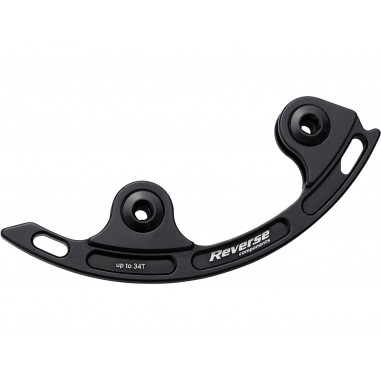 REVERSE Bashguard for X11 34T Chain Guide (Black)