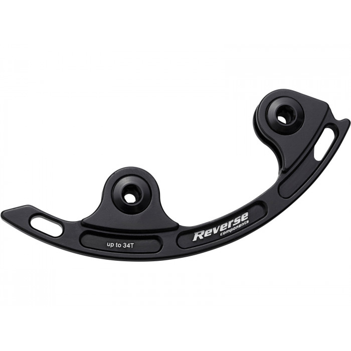 REVERSE Bashguard for X11 34T Chain Guide (Black)