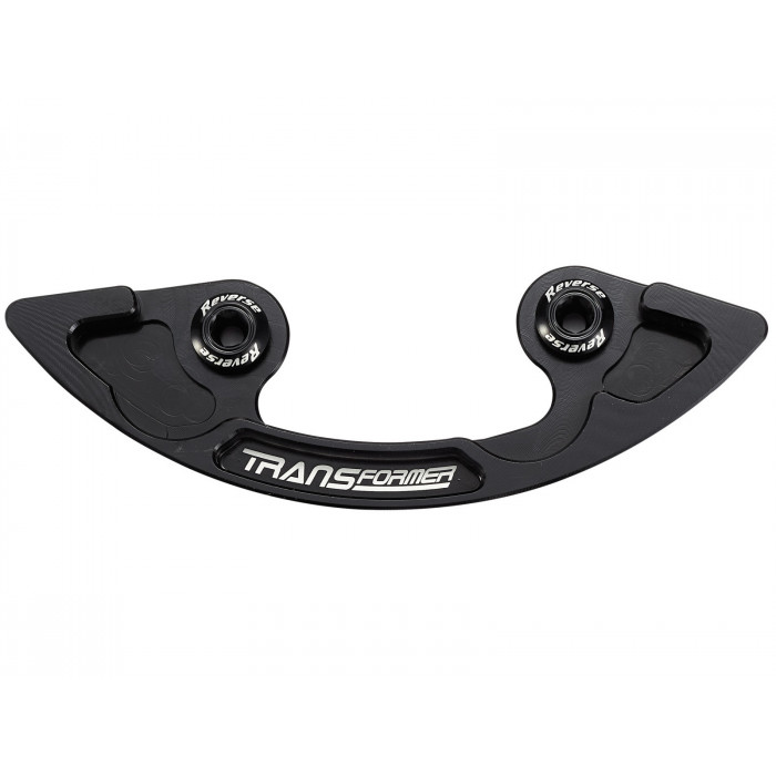 REVERSE Bashguard for Transformer Chain Guide (Black)