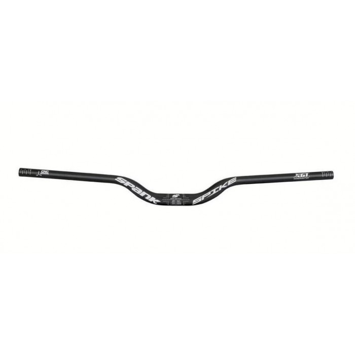 SPANK Spike 800 Race MTB HANDLEBARS 50R BLACK