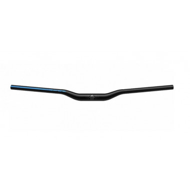 SPANK Spoon 800 MTB HANDLEBARS 25R BLACK-BLUE