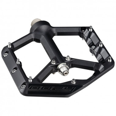 SPANK OOZY Reboot MTB PEDALS BLACK