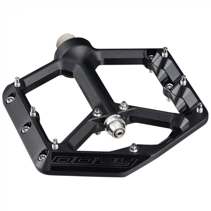 SPANK OOZY Reboot MTB PEDALS BLACK