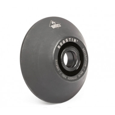 BSD Roastin' Non-Drive Side BMX Zadný Hub Guard CrMo