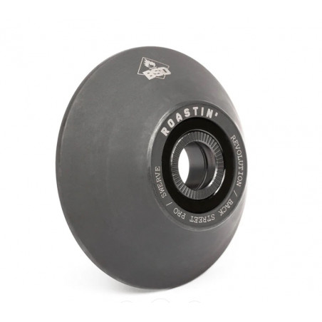 BSD Roastin' Non-Drive Side BMX Zadný Hub Guard CrMo