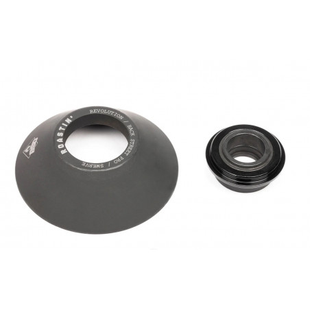 BSD Roastin' Non-Drive Side BMX Zadný Hub Guard CrMo