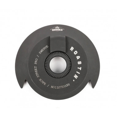 BSD Roastin' Drive side Side BMX Zadný Hub Guard CrMo 2