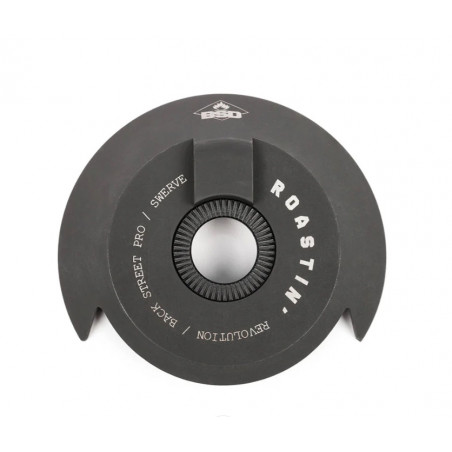 BSD Roastin' Drive side Side BMX Zadný Hub Guard CrMo