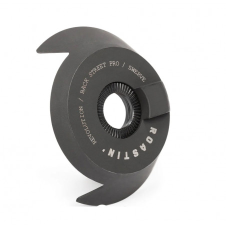 BSD Roastin' Drive side Side BMX Zadný Hub Guard CrMo