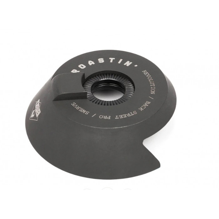 BSD Roastin' Drive side Side BMX Zadný Hub...