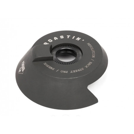 BSD Roastin' Drive side Side BMX Zadný Hub Guard CrMo
