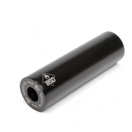 BSD ROASTIN´ BMX PEG 10MM BLACK
