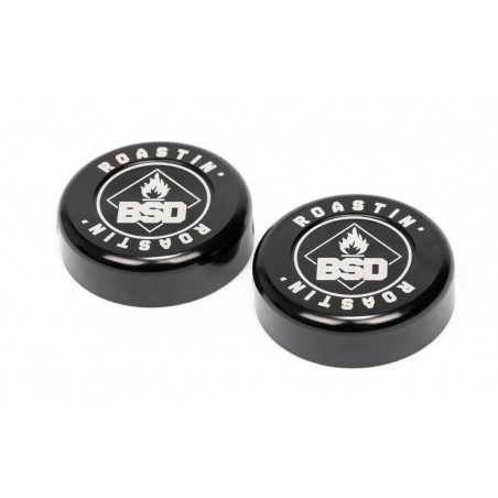 BSD BMX BARENDS ROASTIN´ BLACK