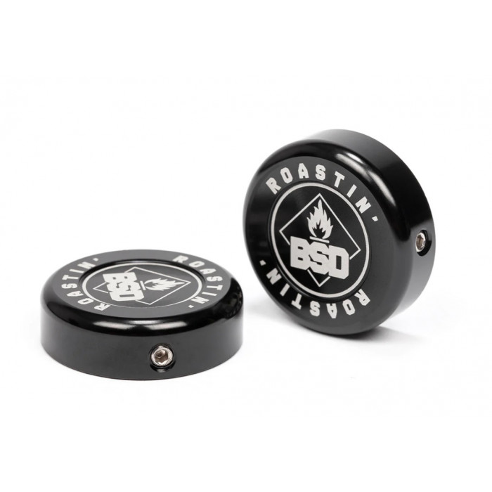 BSD BMX BARENDS ROASTIN´ BLACK