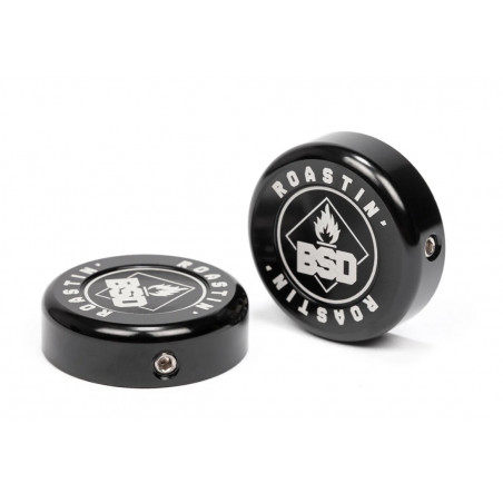 BSD BMX BARENDS ROASTIN´ BLACK