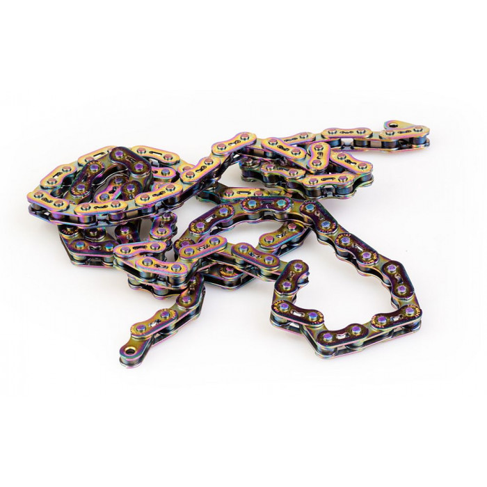 Dartmoor CORE 1/8" Chain Petrol Oil Slick