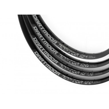 Dartmoor Raptor 27,5" Rim 28 H Black