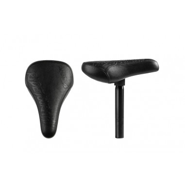 Dartmoor Fatty Combo Seat 27,2 mm Black Ride Your Way