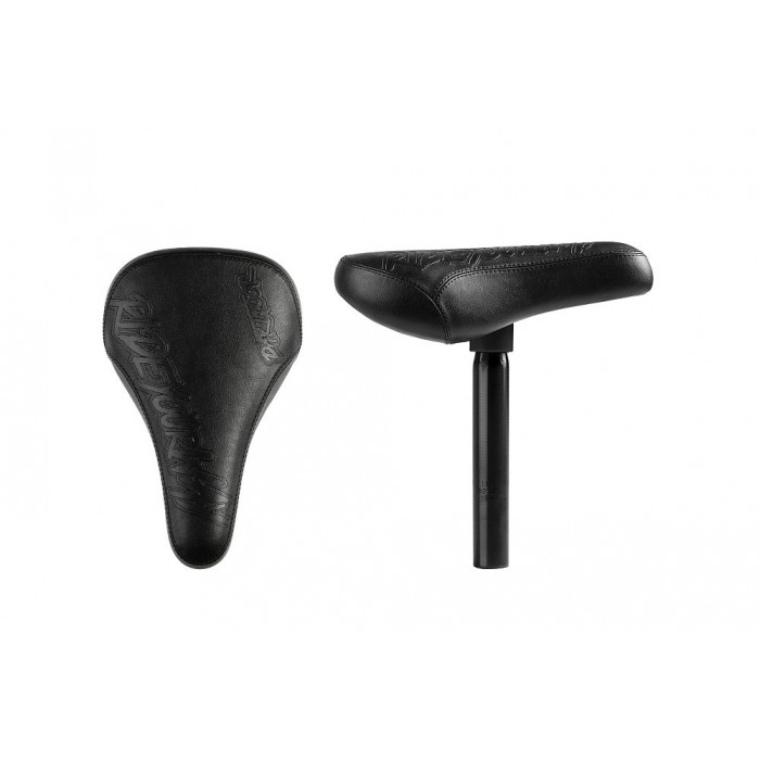 Dartmoor Fatty Combo Seat 27,2 mm Black Ride Your Way