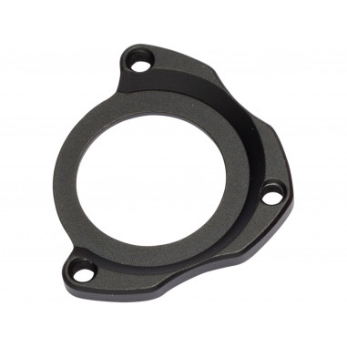 REVERSE ISCG 05-Adapter for BB Mount (Black)