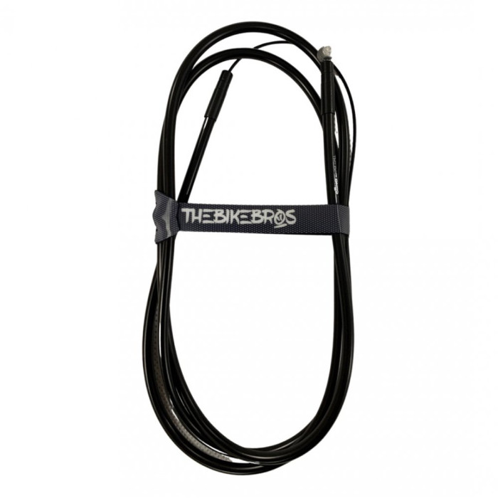 THEBIKEBROS LINEAR BMX BRAKE CABLE 1470MM BLACK