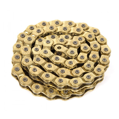 CULT P121 HALF LINK BMX REŤAZ GOLD