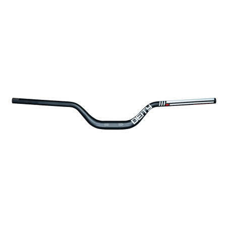 DEITY Handlebars Highside 35 mm - White Rise: 50 mm