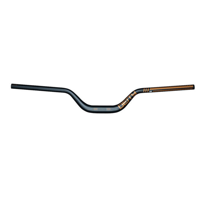DEITY Handlebars Highside 35 mm - Bronze Rise: 80 mm