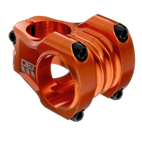 DEITY Stem Copperhead 35 mm ORANGE Length: 42 mm, Diameter: 35 mm