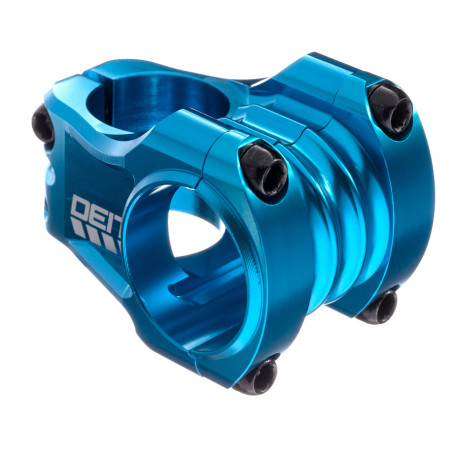 DEITY Stem Copperhead 35 mm BLUE Length: 42 mm, Diameter: 35 mm