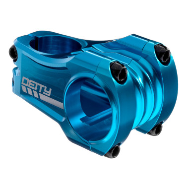 DEITY Stem Copperhead 35 mm BLUE Length: 42 mm, Diameter: 35 mm 2