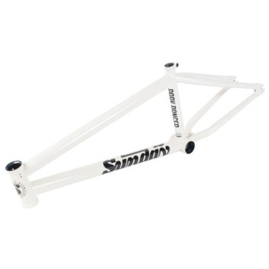 FRAME, Sunday Park Ranger 20.75", classic white
