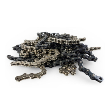 Dartmoor IRON 1/8" Chain Silver stříbrný