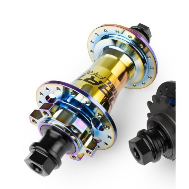 Dartmoor REEL PRO Singlespeed 13T  - Rear 32d.  PETROL