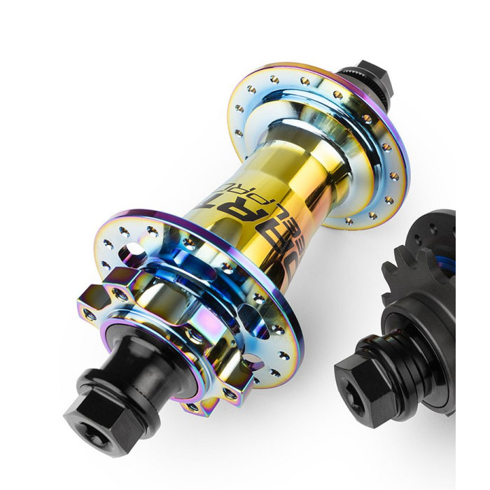 Dartmoor REEL PRO Singlespeed 13T  - Rear 32d.  PETROL