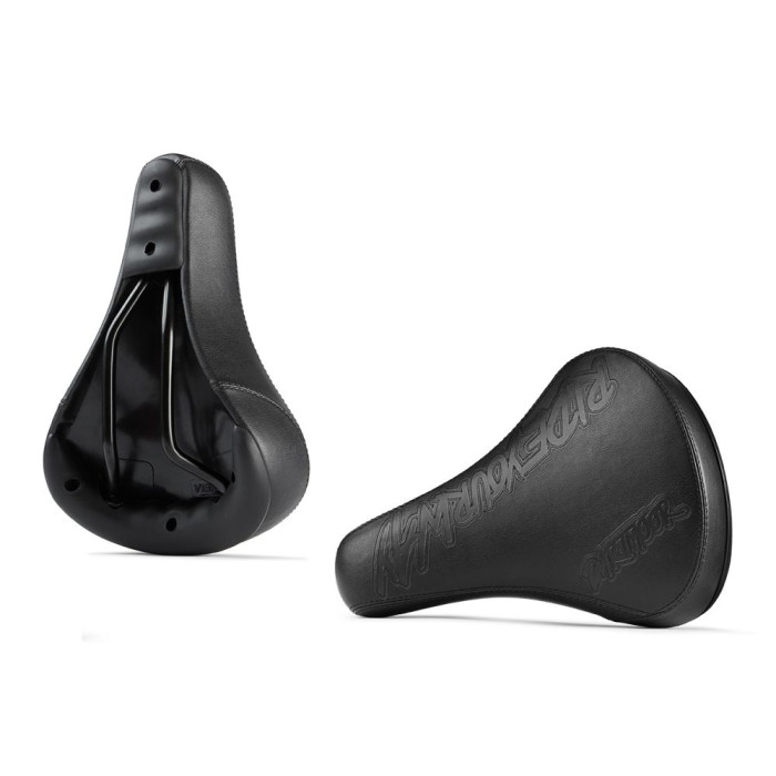 Dartmoor Streetfighter Seat -  Black