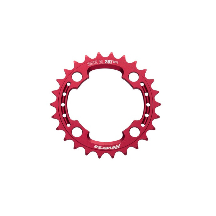 REVERSE Chainring Race SL 2x10 80mm 26T...