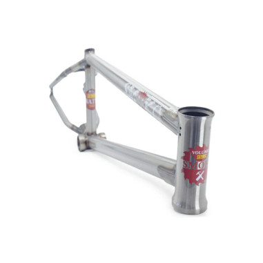 Volume Jason Watts Smoko Street raw, 21"TT, 12,75" CS