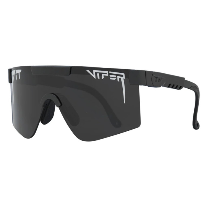 PIT VIPER Glasses THE EXEC SMOKE Šířka brýlí: Regular - 141mm