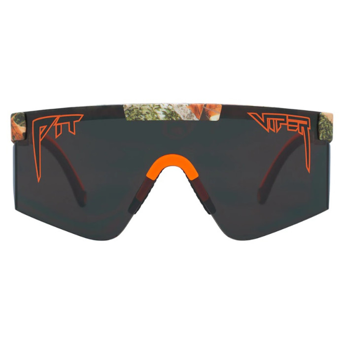 PIT VIPER Glasses THE ACTUALBUSH SMOKE Šířka brýlí: Regular - 141mm