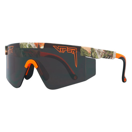 PIT VIPER Glasses THE ACTUALBUSH SMOKE Šířka brýlí: Regular - 141mm
