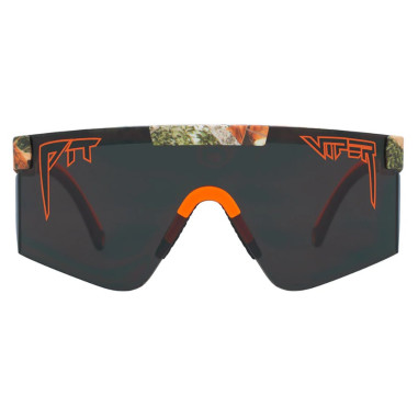 PIT VIPER Glasses THE ACTUALBUSH SMOKE Šířka brýlí: Wide - 149mm
