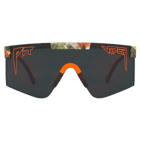 PIT VIPER Glasses THE ACTUALBUSH SMOKE Šířka brýlí: Wide - 149mm