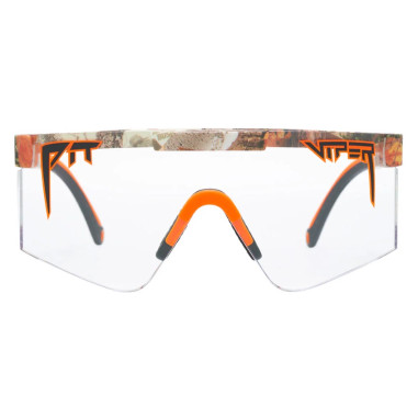 PIT VIPER Glasses THE ACTUALBUSH CLEAR Šířka brýlí: Regular - 141mm