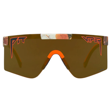 PIT VIPER Glasses THE ACTUALBUSH GOLD Šířka brýlí: Regular - 141mm