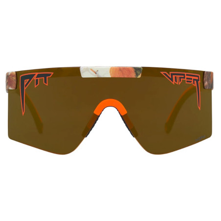 PIT VIPER Glasses THE ACTUALBUSH GOLD Šířka brýlí: Wide - 149mm