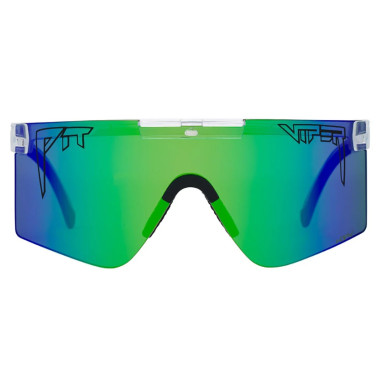 PIT VIPER Glasses THE BIO CLEAR Šířka brýlí: Wide - 149mm