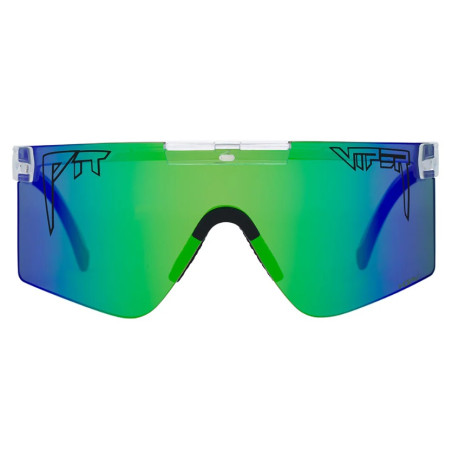 PIT VIPER Glasses THE BIO CLEAR Šířka brýlí: Wide - 149mm