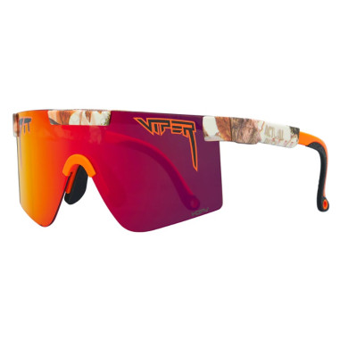 PIT VIPER Glasses THE ACTUALBUSH RED Šířka brýlí: Regular - 141mm 2